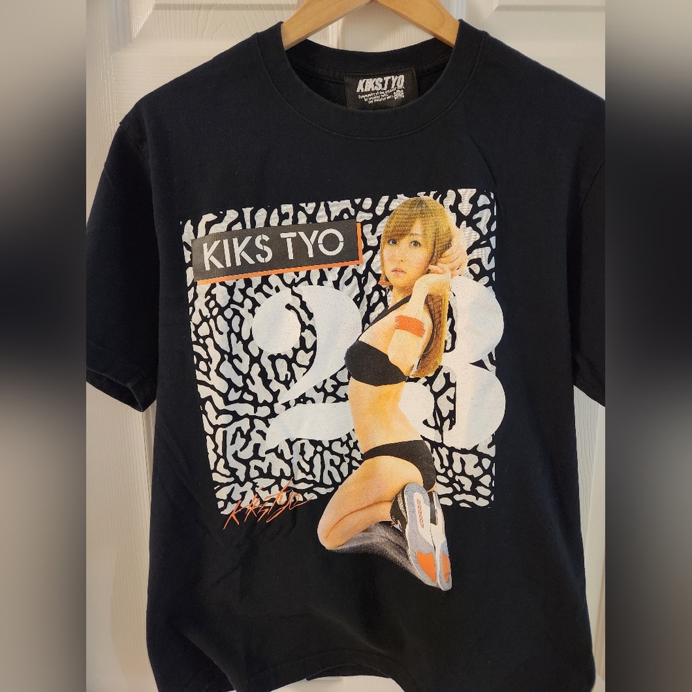 KIKS TYO - L Kiks Girls Tee